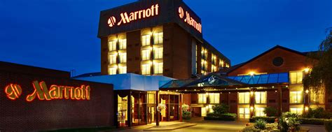 Heathrowwindsor Marriott Hotel Hotel Cerca De Windsor Y Del