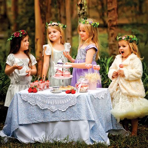 Birthday Party Ideas Fairy Theme Todays Parent