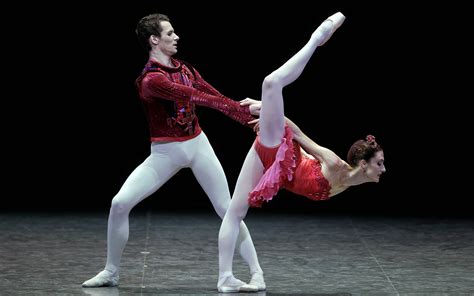 Ballet De Lopéra National De Paris Temporada 1819 Teatro Real