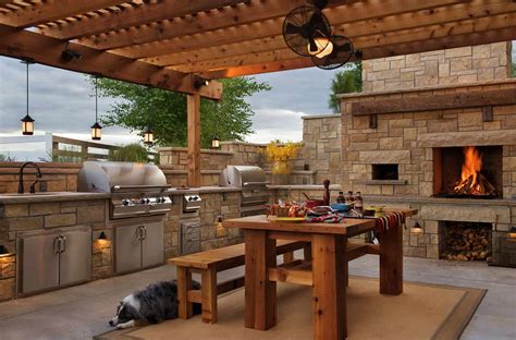 20 Most Amazing Pizza Oven Ideas For Your Outdoor Kitchen