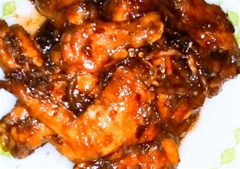 Cara membuat tumis kangkung saus tiram. Cara Menyiapkan Ayam kecap pedas asam manis Tanpa Ribet ...