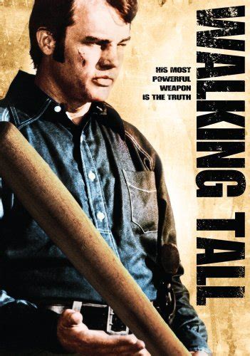 Walking tall actually underserves its star, who is better than schlocky material like this would lead you to believe. Walking Tall (1973) - IMDb