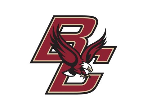 Boston College Eagles Logo Png Vector In Svg Pdf Ai Cdr Format