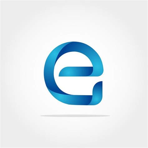 46 e logos ranked in order of popularity and relevancy. Letter E Logo Template Design Template for Free Download ...