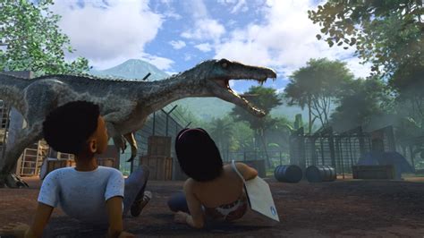 Jw Camp Cretaceous S2 E2 Baryonyx 7 By Giuseppedirosso On Deviantart