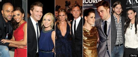 15 Cheating Celebs Caught In The Act Pics