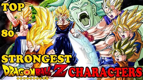 …but yajirobe is the best character in dragon ball z. Top Strongest Dragon Ball Z {Filler, OVA & 13 Movies ...