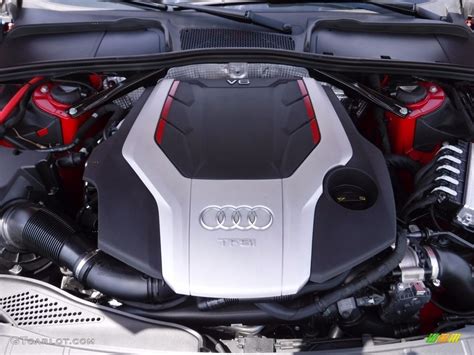 Audi S Premium Plus Cabriolet Liter Turbocharged Tfsi Dohc