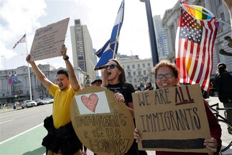 Day Without Immigrants Protests Take Place Across The Country Photos Image 131 Abc News