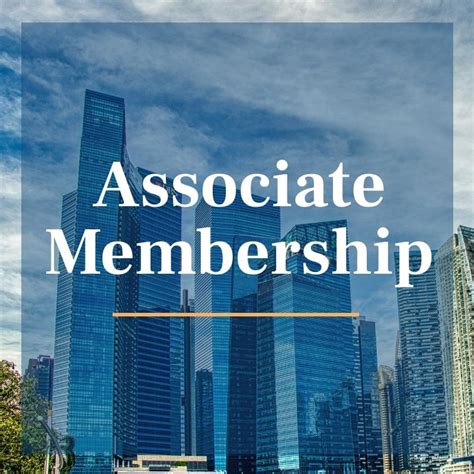 Associate Membership 1 Year Financial Services Managers Association