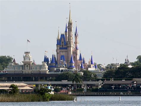 Disney World Reopens As Florida Sees Surge In Covid 19 Cases
