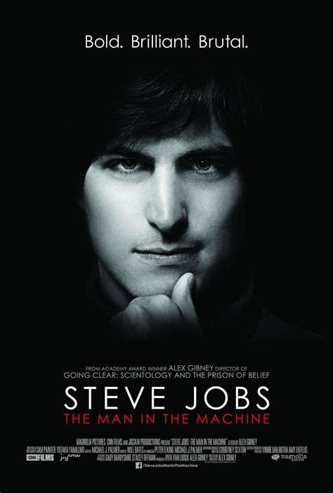 Controversial Steve Jobs Documentary Gets Its First Trailer Cult Of Mac