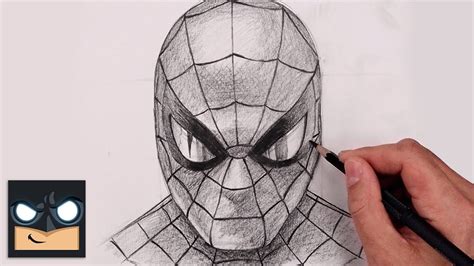Details 68 Spiderman Drawing Sketch Super Hot Vn