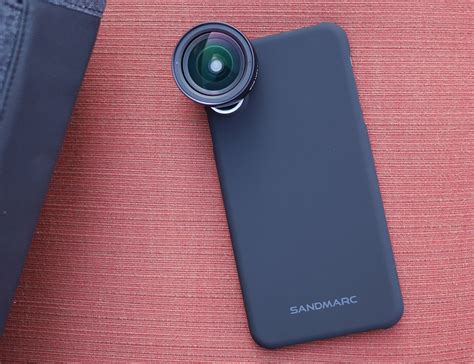 Sandmarc Lenses For Iphone Xs Max Xs Xr Gadget Flow