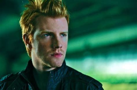 So Daniel Newman Is Rumoured To Be Playing Finnick Odair