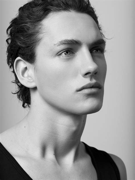 Male Face Reference 3/4 - Iwish Iwas
