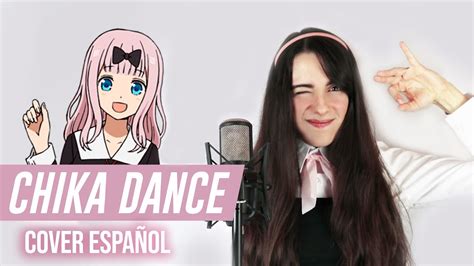 Chika Dancechikatto Chika Chika Cover Español Youtube