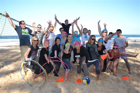 Beach Games For Adults Team Building Virgilio Yontz