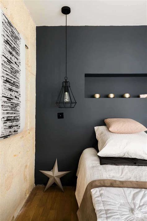 It's how any bedroom should be like. 45 Scandinavian bedroom ideas that are modern and stylish