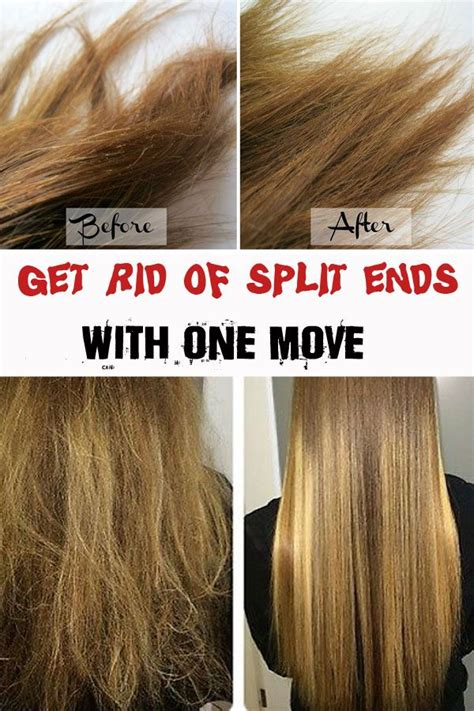 Ways To Get Rid Of Split Ends Fast 2 Natural Hair Mask Healthy Hair