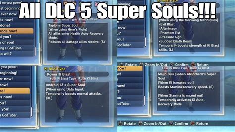 Super Souls Xenoverse 2 Peatix