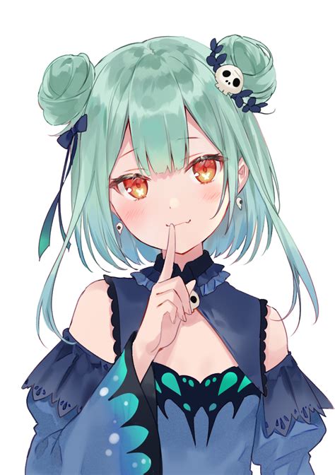 Vtuber company, hololive production's official facebook account! Rushia Hololive - Animeantra