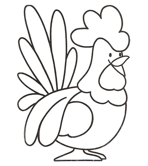Drawings mosaic patterns coloring pages rooster painting tole painting print pictures stained glass patterns coloring books rooster art. Top 10 Free Printable Rooster Coloring Pages Online
