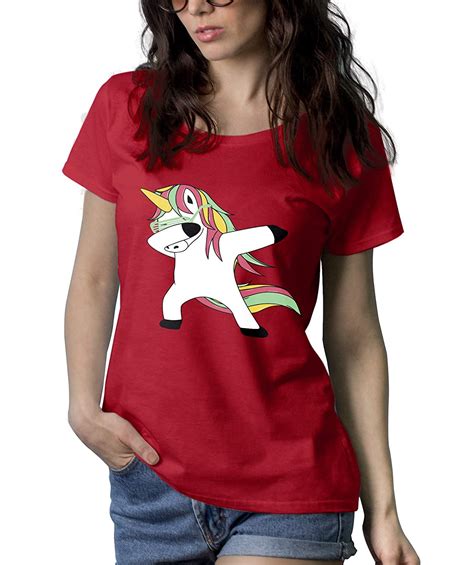 Dabbing Unicorn Shirt Unicorn Shirts For 3565 Jznovelty