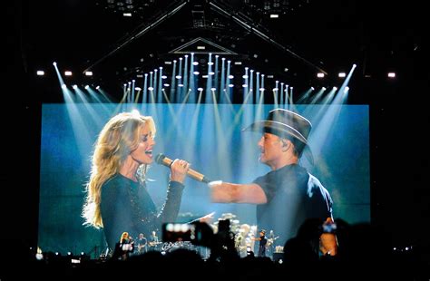 Tim Mcgraw And Faith Hill Score Again With Revived Soul2soul Tour In