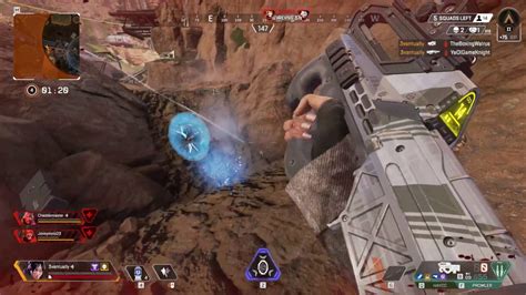 How To Become The Kill Leader In Apex Legends Youtube