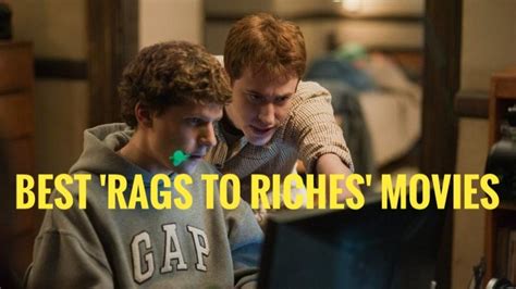 10 Best Rags To Riches Movies Of All Time