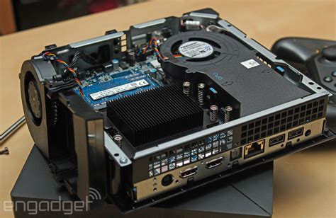 A steam machine is a pc for your living room. The Alienware Steam Machine: finally, a gaming PC for the ...