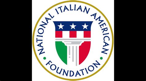 An Introduction To The National Italian American Foundation Niaf