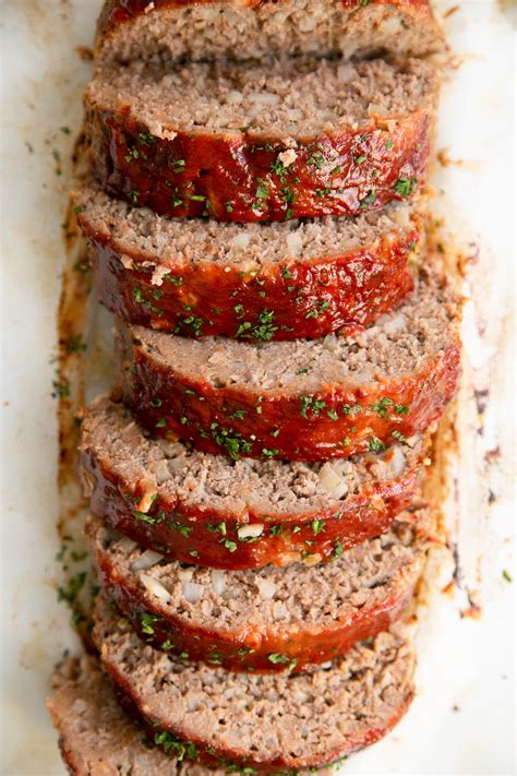 2 lb meatloaf at 375 : 2Lb Meatloaf Recipie - After hundreds of meatloaf recipes ...