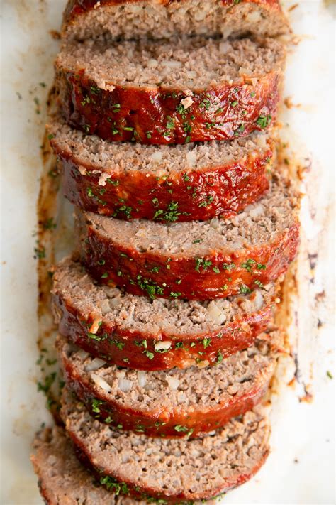 It's not the most glamorous, but it's what we want. 2Lb Meatloaf Recipie - After hundreds of meatloaf recipes ...