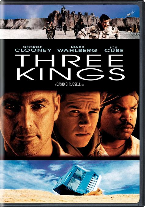 The first amendment and the very idea of free speech are under attack in america today. Three Kings DVD Release Date