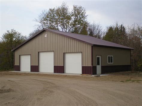Looking for space to accommodate your hobbies or need extra storage? Colorado Pole Barns for Garages, Sheds & Hobby Buildings