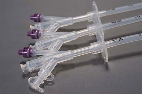 Enteral Feeding Tubes With Enfit Connectors