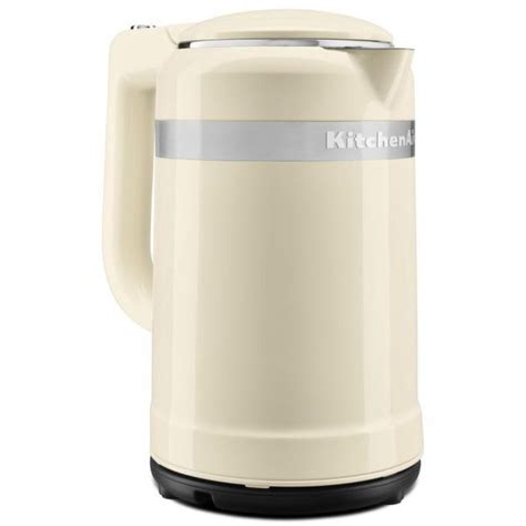 Maybe you would like to learn more about one of these? KitchenAid Design Kettle Almond Cream | Kettles, Kitchen ...