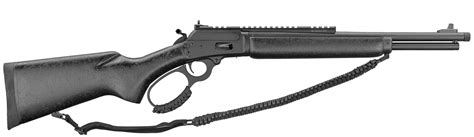 Marlin 1894c Dark 44 Magnum Rifle Black Webbed Hardwood Stock 5 Rd Magazine 1625 70404