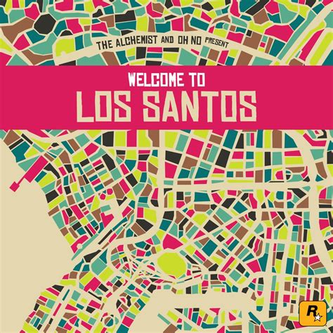 Album Review Gangrene Welcome To Los Santos Focus Hip Hop