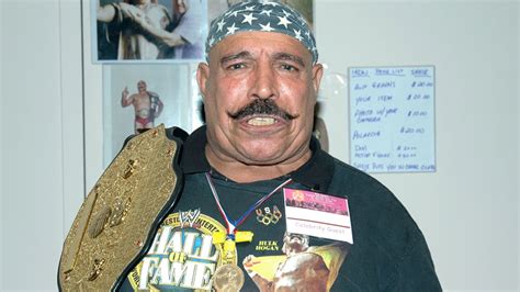 The Iron Sheik Wwe Legend Dies At 81 Wbal Newsradio 1090fm 1015