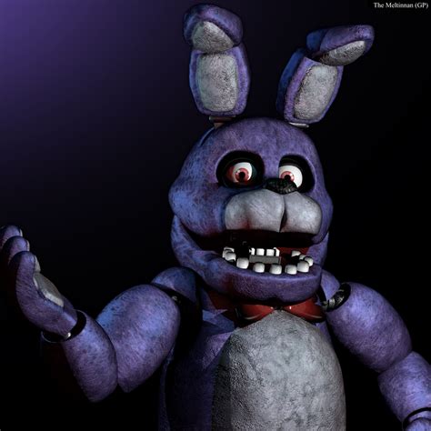 Fnaf Bonnie Render By Puppetio On Deviantart Five Nights At Freddy Porn Sex Picture