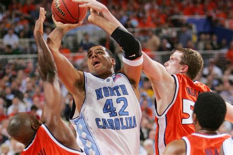 The 25 Greatest Games in UNC Basketball History: #3 - The 2005 National ...