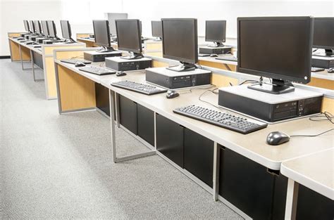 Thousands of breeds are included in. Computer Lab Furniture Customized for Any Space by ...