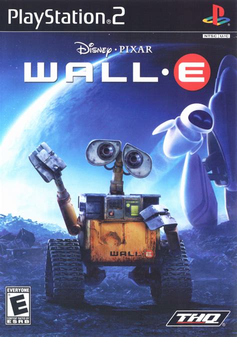 disney pixar wall e 2008 mobygames
