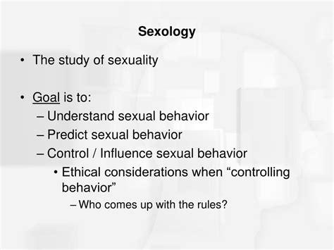 Ppt Chapter 2 Sex Research Methods And Problems Powerpoint