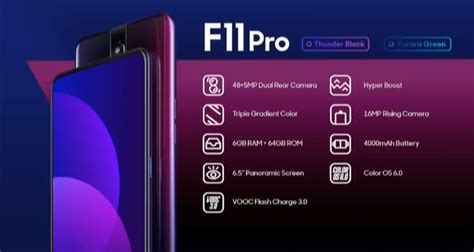 Oppo f11 pro smartphone comes at starting price of. OPPO F11 Pro is set to launch in Malaysia on 19 March ...
