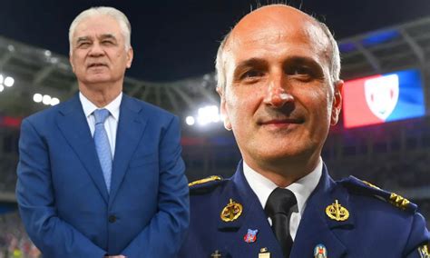 Anghel Iordănescu Reacție Dură Despre Florin Talpan și Comandantul Csa