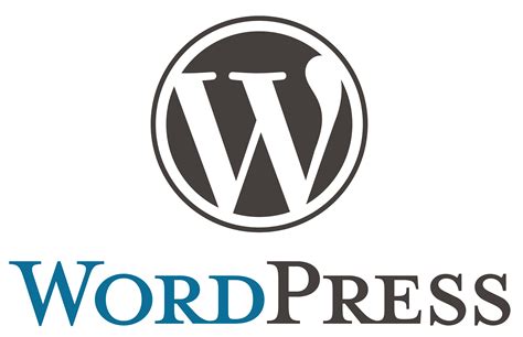 Wordpress Logo M Part